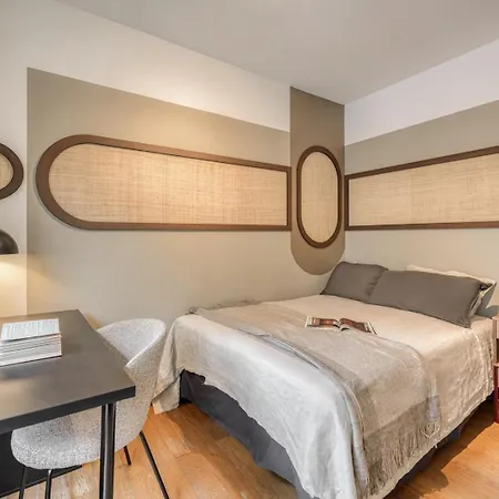 Appartamento Cicek - 3 Et Balcon à Beaugrenelle *