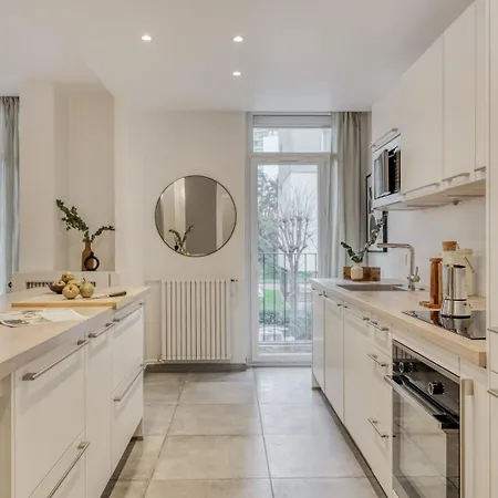 Cicek - 3 Et Balcon A Beaugrenelle דירה פריז