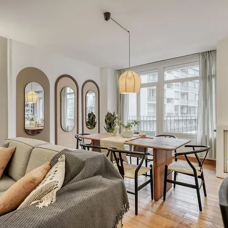 Cicek - 3 Et Balcon A Beaugrenelle *