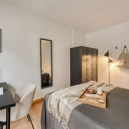 דירה Cicek - 3 Et Balcon A Beaugrenelle