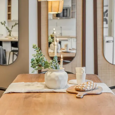 Cicek - 3 Et Balcon A Beaugrenelle * פריז