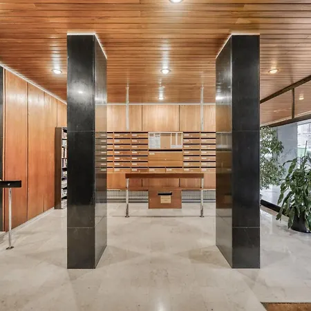 Cicek - 3 Et Balcon A Beaugrenelle דירה