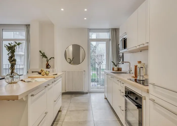 Cicek - 3 Et Balcon à Beaugrenelle Appartamento Parigi