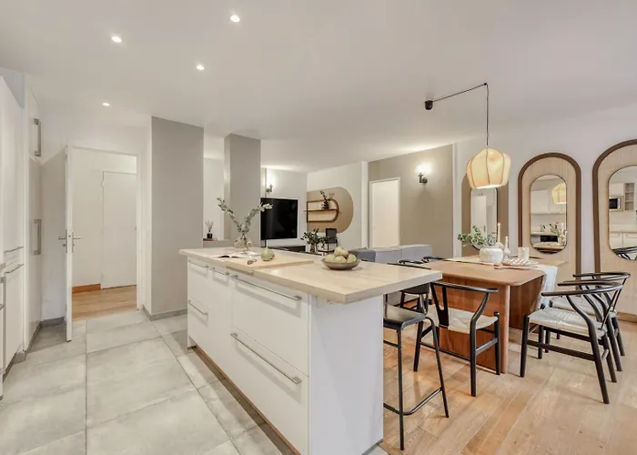 Appartamento Cicek - 3 Et Balcon à Beaugrenelle Parigi
