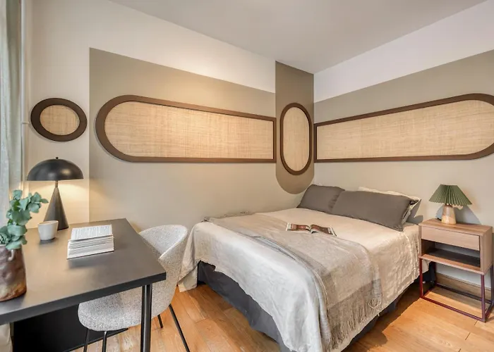 Appartamento Cicek - 3 Et Balcon à Beaugrenelle *