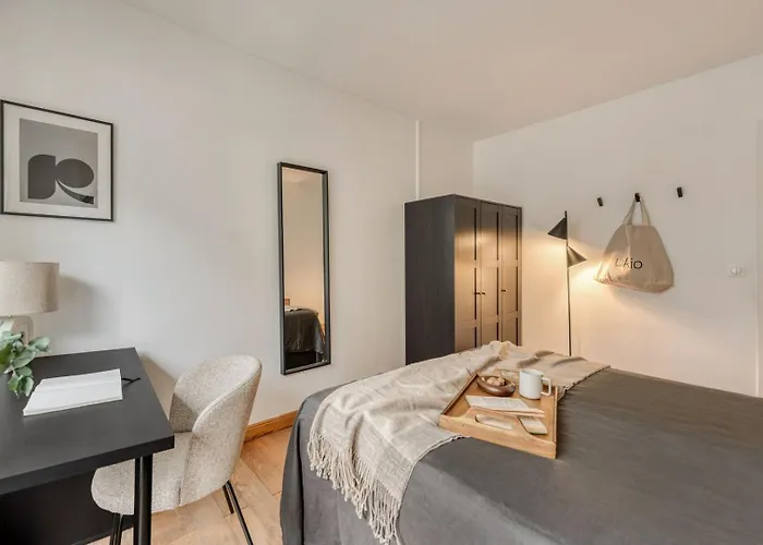 Appartamento Cicek - 3 Et Balcon à Beaugrenelle