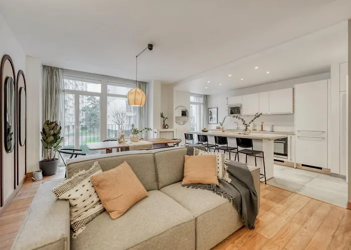Appartamento Cicek - 3 Et Balcon à Beaugrenelle Parigi