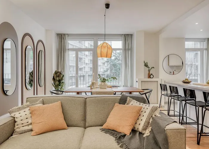 Cicek - 3 Et Balcon à Beaugrenelle Appartamento *
