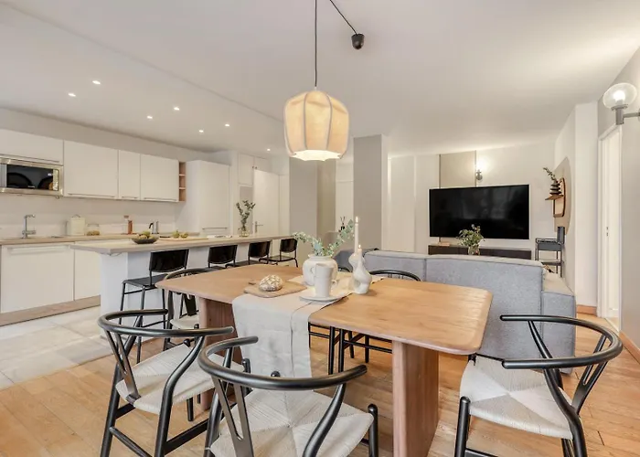Appartamento Cicek - 3 Et Balcon à Beaugrenelle Parigi